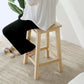 Industrial Natural Counter Stools Wooden Armless Bar Stools with Square Seat Clearhalo 'Bar Furniture' 'Bar Stools' 'bar_stools' 'furn' 'furn_bar_stools' 'furniture_bar_stools' 'Kitchen & Dining Furniture' 'kitchen&dining_furn' 'kitchen' 'kitchen_furn' Furniture' 1200x1200_7e172372-d19c-4b04-bea4-2edcccc96bcb