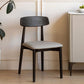 Contemporary Wood Open Back Armless Dining Chairs(Set of 1/2/4/6/8) Clearhalo 'Dining Chairs' 'Dining Tables & Seating' 'dining_chair' 'furn' 'furn_dining_chair' 'Furniture' 'Kitchen & Dining Furniture' 1200x1200_7e18f8bc-efee-4681-b277-fccb2e4d9060
