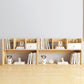 Modern Style Bookshelf Enginner Wood Bookcase for Home Office Clearhalo 'Bookcases' 'furn' 'furn_bookcases' 'Furniture' 'Office Furniture' 1200x1200_7e1ab7b0-a185-4868-8dc3-d75a7a004e78
