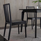 Modern Dining Side Chair 16.5'' Wide Wood Slat Back Chair for Home Use Clearhalo ' kitchen&dining_furn' 'Dining Chairs' 'Dining Tables & Seating' 'dining_chair' 'furn' 'furn_dining_chair' 'Furniture' 'furniture_dining_chair' 'Kitchen & Dining Furniture' 'kitchen' 1200x1200_7e1cc3a8-5271-46cd-964e-a04f107c2a71