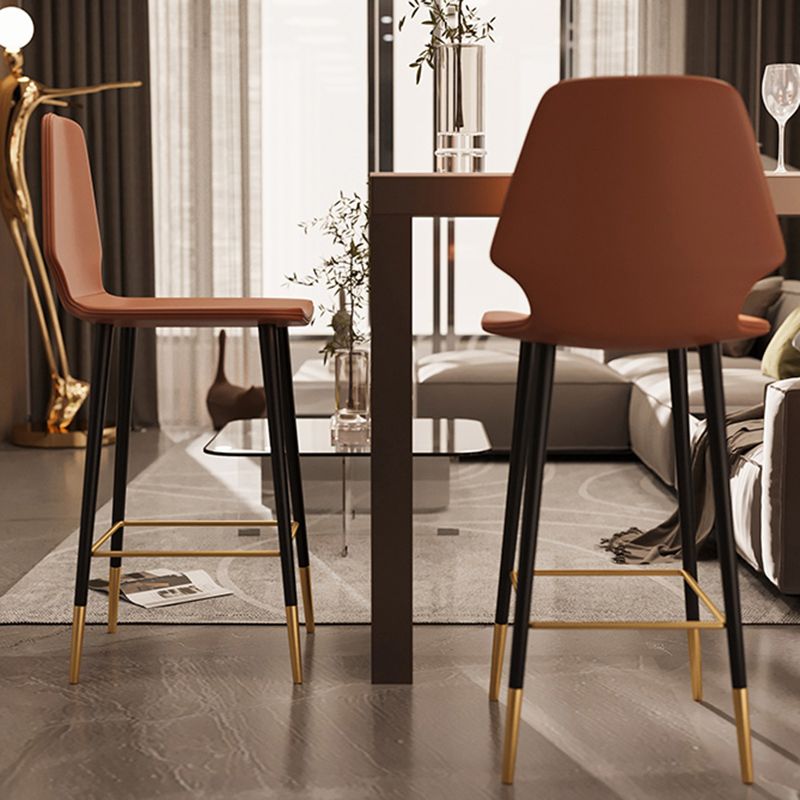 Modern 1/2/3 Pieces Bar Table Set Rectangle Stone Counter Table with Stools for Balcony Clearhalo 'Bar Furniture' 'furn' 'furn_home_bar_bar_sets' 'Furniture' 'Home Bars & Bar Sets' 'home_bar_bar_sets' 'Kitchen & Dining Furniture' 1200x1200_7e22568e-2121-4b94-bd1b-80c002f3170b