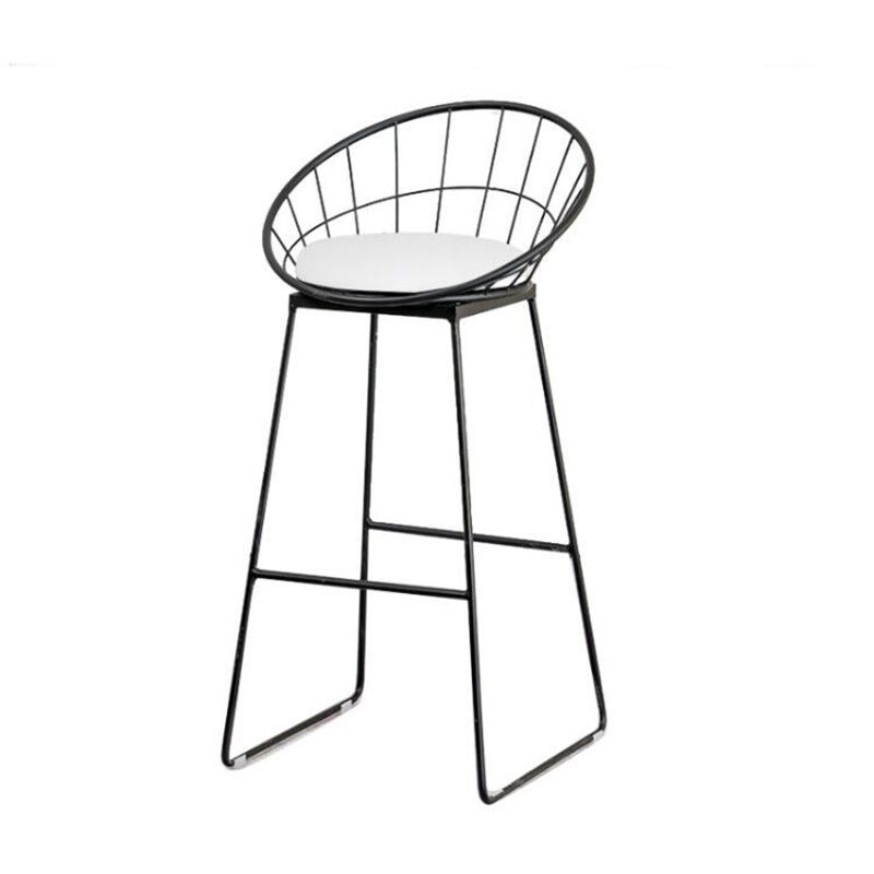 Modern Bar Table Set 1/3 Pieces Faux Marble Counter Table with Upholstered Stools Clearhalo 'Bar Furniture' 'furn' 'furn_home_bar_bar_sets' 'Furniture' 'Home Bars & Bar Sets' 'home_bar_bar_sets' 'Kitchen & Dining Furniture' 1200x1200_7e28acdd-faaf-46d9-8c2a-fd5d8e1e8496