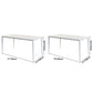 Metal Contemporary Rectangular Dining Table White Sintered Stone Table with 4 Legs Clearhalo ' dining_table' 'Dining Tables & Seating' 'Dining Tables' 'Furniture' 'furniture_dining_table' 'Kitchen & Dining Furniture' 'kitchen&dining_furn' 'kitchen' 'kitchen_dining_table' 1200x1200_7e2c839e-b533-4bd8-adb0-032cc4f8010f