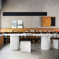 Modern Solid Wood Table for Restaurant Oval Dining Table in White with Double Pedestal Clearhalo ' dining_table' 'Dining Tables & Seating' 'Dining Tables' 'furn' 'furn_dining_table' 'Furniture' 'furniture_dining_table' 'Kitchen & Dining Furniture' 'kitchen&dining_furn' 'kitchen' 'kitchen_dining_table' 1200x1200_7e325b96-9607-4b5e-8cd7-3cecb02d21da