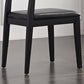 Contemporary Chairs Dining Armless Open Back Side Chairs with Wooden Legs for Kitchen Clearhalo ' kitchen&dining_furn' 'Dining Chairs' 'Dining Tables & Seating' 'dining_chair' 'furn' 'furn_dining_chair' 'Furniture' 'furniture_dining_chair' 'Kitchen & Dining Furniture' 'kitchen' 1200x1200_7e341e0e-f70e-4e98-aab0-4f2088887319