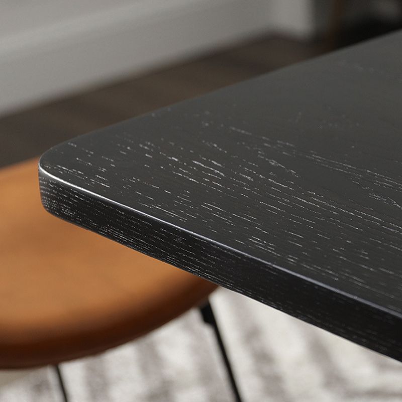 Tavolo da pranzo in legno massiccio tradizionale tavolo da pranzo di lusso con cornice dorata