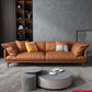 32" High Modern Faux Leather Tuxedo Arm Standard Sofa with Cushions for Apartment Clearhalo 'furn' 'furn_sofas' 'Furniture' 'furniture_sofas' 'Living Room Furniture' 'Sofa' 'sofas' 1200x1200_7e38ee12-219b-4379-b0d3-96ab720c575e