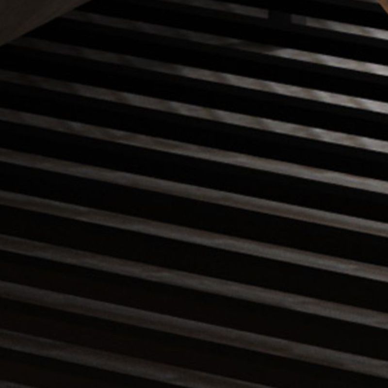 Divano in tessuto moderno letto marrone ridotto divano dormiente con archiviazione