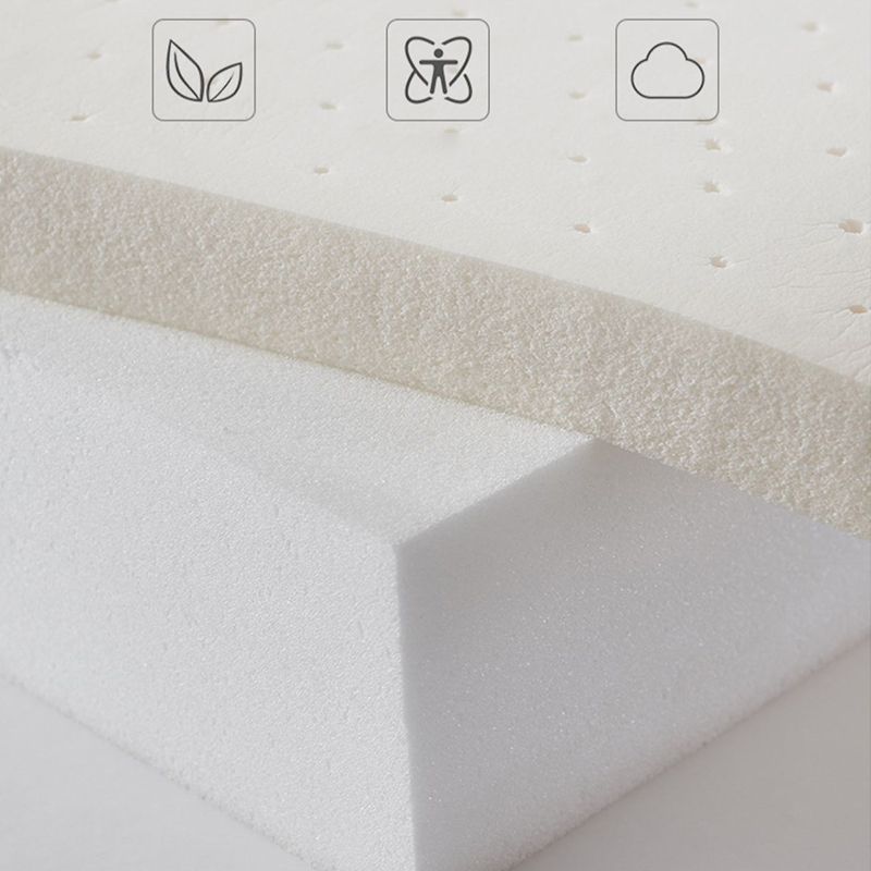 Contemporary Color Block Sofa Stain Resistant Flared Arm Sofa