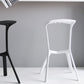 Modern Style Bar-stool Plastic Backless Bar Stool for Kitchen Bar with Plastic Legs Clearhalo 'Bar Furniture' 'Bar Stools' 'bar_stools' 'furn' 'furn_bar_stools' 'Furniture' 'furniture_bar_stools' 'Kitchen & Dining Furniture' 1200x1200_7e512af1-b9e0-40b2-995a-2e5b02ef98d8