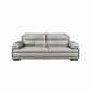 Contemporary Pillowed Back Cushions Sofa/Sectional with Pillow Top Arm Clearhalo 'furn' 'furn_sectionals' 'Furniture' 'furniture_sectionals' 'kitchen' 'kitchen_sectionals' 'Living Room Furniture' 'Sectionals' 1200x1200_7e54d236-78a4-464d-ac05-86441f70dad8