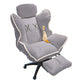 Chaise de bureau contemporaine Nylon Base Swivel Rolling Task Chair avec roues
