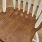 Solid Wood Traditional Dining Room Chair Matte Finish Windsor Back Side Chair Clearhalo ' kitchen&dining_furn' 'Dining Chairs' 'Dining Tables & Seating' 'dining_chair' 'furn' 'furn_dining_chair' 'Furniture' 'furniture_dining_chair' 'Kitchen & Dining Furniture' 'kitchen' 1200x1200_7e63b55b-b67b-4cb4-b20c-19329f7ff321