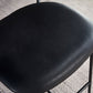 Scandinavian Black Iron Counter Stools Wood Low Back Bar Stools (Set of 2) Clearhalo 'Bar Furniture' 'Bar Stools' 'bar_stools' 'furn' 'furn_bar_stools' 'furniture_bar_stools' 'Kitchen & Dining Furniture' 'kitchen&dining_furn' 'kitchen' 'kitchen_furn' Furniture' 1200x1200_7e66bc8f-253b-4054-a1e9-b2b9f9e21d16