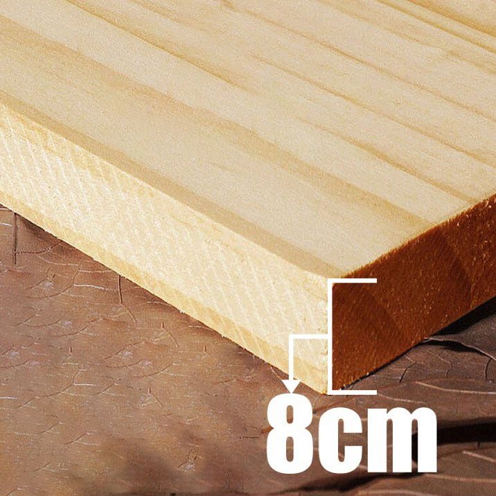 Solid Wood Dining Table Luxury Wood Color Dining Room Table for Kitchen Clearhalo 'Dining Tables & Seating' 'Dining Tables' 'dining_table' 'furn' 'furn_dining_table' 'Furniture' 'Kitchen & Dining Furniture' 1200x1200_7e6cf653-b6d9-4fef-bec4-2ff958019ac1