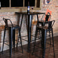 Industrial Black Metal Counter Stools Low Back Bristol Bar Stools with Square Seat Clearhalo 'Bar Furniture' 'Bar Stools' 'bar_stools' 'furn' 'furn_bar_stools' 'furniture_bar_stools' 'Kitchen & Dining Furniture' 'kitchen&dining_furn' 'kitchen' 'kitchen_furn' Furniture' 1200x1200_7e6ec341-97d5-417a-857a-ae25b8a7409d