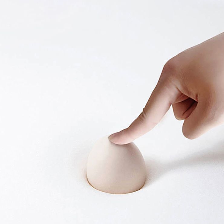 Modern Style Stone Furniture 1/5 Pcs Dining Room Table Set for Home