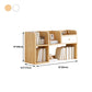 Modern Style Bookshelf Enginner Wood Bookcase for Home Office Clearhalo 'Bookcases' 'furn' 'furn_bookcases' 'Furniture' 'Office Furniture' 1200x1200_7e74bc69-260f-4f1e-89eb-03d0a1622970