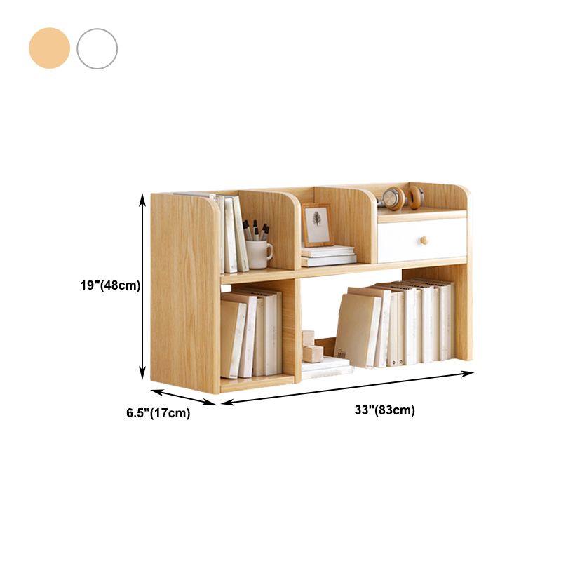 Modern Style Bookshelf Enginner Wood Bookcase for Home Office Clearhalo 'Bookcases' 'furn' 'furn_bookcases' 'Furniture' 'Office Furniture' 1200x1200_7e74bc69-260f-4f1e-89eb-03d0a1622970