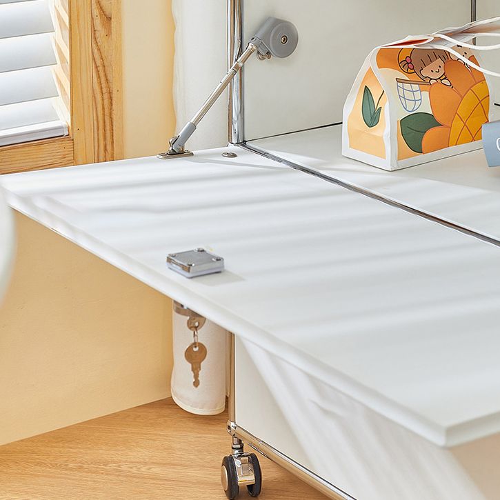 Sideboard in stile contemporaneo Sideboard in acciaio inossidabile per soggiorno