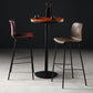 Distressed Leather Simple Barstool Nordic Indoor Tall Stool with Bucket Seat Clearhalo 'Bar Furniture' 'Bar Stools' 'bar_stools' 'furn' 'furn_bar_stools' 'furniture_bar_stools' 'Kitchen & Dining Furniture' 'kitchen&dining_furn' 'kitchen' 'kitchen_furn' Furniture' 1200x1200_7e82d437-0fde-49dd-b3ab-8bb71c4bc507