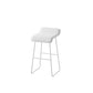 Modern Style 1/2/5 Pieces Sintered Stone Pub Table Set Fixed Table Counter Table Clearhalo 'Bar Furniture' 'furn' 'furn_home_bar_bar_sets' 'Furniture' 'Home Bars & Bar Sets' 'home_bar_bar_sets' 'Kitchen & Dining Furniture' 1200x1200_7e843862-7e48-4816-95b5-cb6086b9a3c8