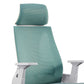 Modern Desk Chair Mesh Conference Chair in Black/Blue High-Back Chair with Wheels Clearhalo 'furn' 'furn_office_chair' 'Furniture' 'Office Chairs' 'Office Furniture' 'office_chair' 1200x1200_7e8869e2-ce81-4027-af81-2aedcb419fff