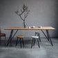 Traditional Luxury Rectangle Dining Site Table Solid Wood Dining Room Home Furniture Clearhalo ' dining_table' 'Dining Tables & Seating' 'Dining Tables' 'furn' 'furn_dining_table' 'Furniture' 'furniture_dining_table' 'Kitchen & Dining Furniture' 'kitchen&dining_furn' 'kitchen' 'kitchen_dining_table' 1200x1200_7e8add8b-f777-4e0c-809f-2e49386e9474