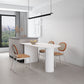 Dining Room Kitchen Table Modern Oval Solid Wood Double Pedestal Table Clearhalo 'Dining Tables & Seating' 'Dining Tables' 'dining_table' 'furn' 'furn_dining_table' 'Furniture' 'furniture_dining_table' 'Kitchen & Dining Furniture' 'kitchen' 'kitchen_dining_table' 1200x1200_7e8b3adf-dee4-43d3-9a32-46d6353c0b73