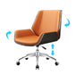 Mid Back Conference Chair Contemporary Faux Leather Armless Chair Clearhalo 'furn' 'furn_office_chair' 'Furniture' 'furniture_office_chair' 'Office Chairs' 'Office Furniture' 'office_chair' 1200x1200_7e91ab13-c8b1-4b56-ba28-46d6fab5daba
