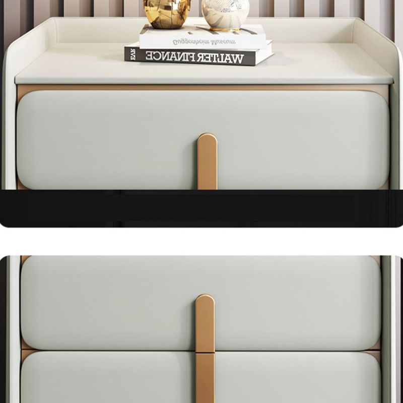 Comodino tavolo accento contemporaneo comodino