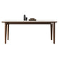Rectangular Mid-Century Modern Table Sintered Stone Table with Wood Legs Clearhalo ' dining_table' 'Dining Tables & Seating' 'Dining Tables' 'furn' 'furn_dining_table' 'Furniture' 'furniture_dining_table' 'Kitchen & Dining Furniture' 'kitchen&dining_furn' 'kitchen' 'kitchen_dining_table' 1200x1200_7e972f80-c815-4643-ba45-7747eafaad77
