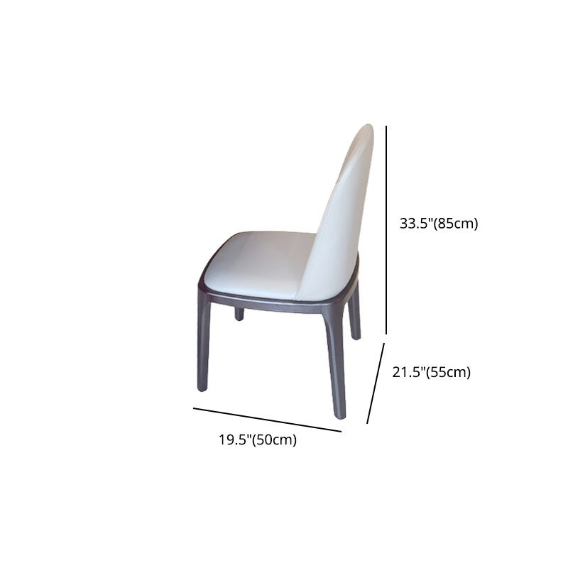 Modern 1/3/4/5/7 Pieces Round Dining Table Set with Sintered Stone Dinette Set Clearhalo 'Dining Room Sets' 'Dining Tables & Seating' 'dining_room_set' 'furn' 'furn_dining_room_set' 'Furniture' 'furniture_dining_room_set' 'Kitchen & Dining Furniture' 'kitchen&dining_furn' 'kitchen' 1200x1200_7ea0d723-e033-483f-b19d-72c1b0602800