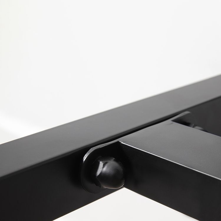 Set di tavoli da bar di lusso tradizionale 1/2/3 pezzi con una base nera