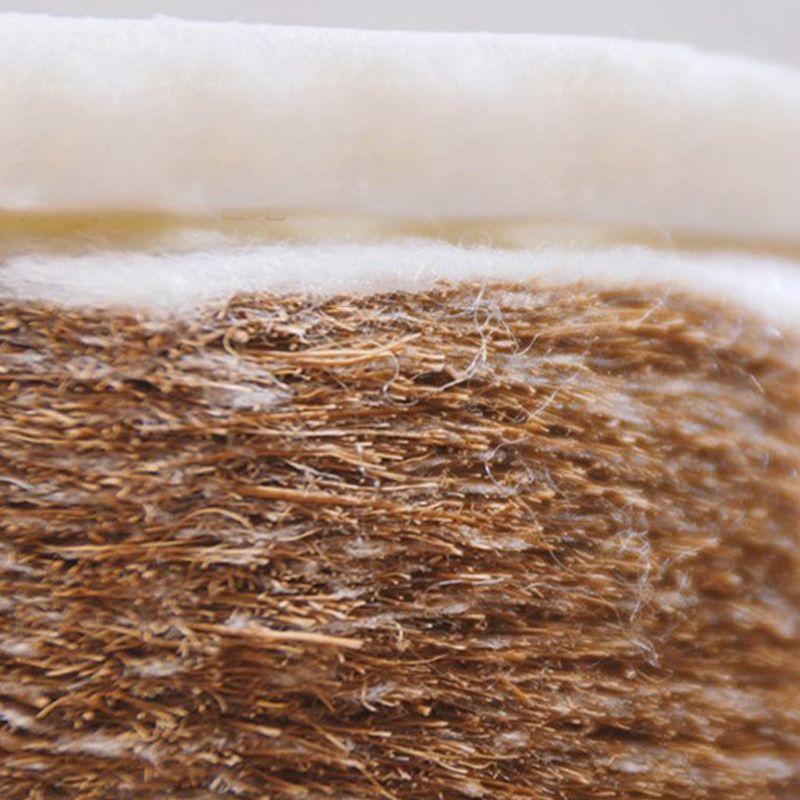 32.67" Wide Futon Sofa Bed with Storage Foldable Orange Synthetic Fiber