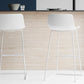 Industrial Style Bar Stool Sled Legs PP Bucket Seat for Kitchen Bar Clearhalo 'Bar Furniture' 'Bar Stools' 'bar_stools' 'furn' 'furn_bar_stools' 'furniture_bar_stools' 'Kitchen & Dining Furniture' 'kitchen&dining_furn' 'kitchen' 'kitchen_furn' Furniture' 1200x1200_7ea4a1a7-7966-4195-843f-55ddd5ea9f01