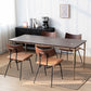 Traditional Luxury Dining Table Rectangle Solid Wood Dining Table with Metal Base Clearhalo 'Dining Tables & Seating' 'Dining Tables' 'dining_table' 'furn' 'furn_dining_table' 'Furniture' 'furniture_dining_table' 'Kitchen & Dining Furniture' 'kitchen' 'kitchen_dining_table' 1200x1200_7ea4d164-65bb-4fdd-8676-6a7925f97470