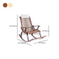 Vintage Style Wood Simple Rocking Chair Lounge Leisure Lazy Chair for Balcony Clearhalo 'Chairs & Seating' 'furn' 'furn_rocking_chairs' 'Furniture' 'Living Room Furniture' 'Rocking Chairs' 'rocking_chairs' 1200x1200_7ea590e6-03ec-4ef5-b89f-787044607232