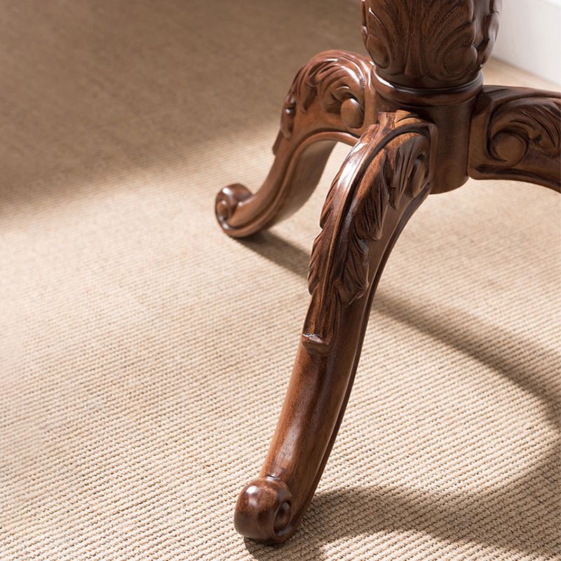 Raccoppiamento in legno in legno massello stile tradizionale stile semplice per pavimenti per pavimento del soggiorno