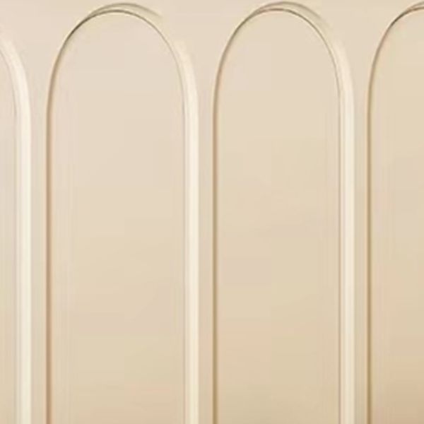 Modernism Wood Sideboard Table White Server Cabinets Included for Living Room Clearhalo 'buffet_sideboard' 'Buffets & Sideboards' 'furn' 'furn_buffet_sideboard' 'Furniture' 'Kitchen & Dining Furniture' 1200x1200_7eae1bd9-c7ab-4015-9307-3d83395b1928