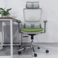 Modern Desk Chair Mesh Pillow Included Chair High-Back Chair with Wheels Clearhalo 'furn' 'furn_office_chair' 'Furniture' 'Office Chairs' 'Office Furniture' 'office_chair' 1200x1200_7eae5b3b-8f52-46f2-811c-08777a9f19a2