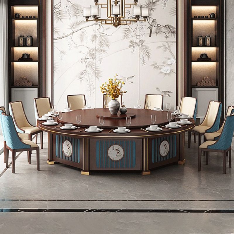 Sillas de comedor sin brazos tradicionales Silla de acento de comedor tapizado