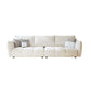 Velvet Living Room Square Arm Standard Cushions Contemporary Seating Clearhalo 'furn' 'furn_sofas' 'Furniture' 'furniture_sofas' 'kitchen' 'kitchen_sofas' 'Living Room Furniture' 'Sofa' 'sofas' 1200x1200_7eb5f293-3b6f-421d-ace9-4a09ccad62d4