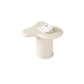 White Wood Coffee Table Free-Form Modern No Distressing Coffee Table Clearhalo 'Coffee & Accent Tables' 'Coffee Tables' 'coffee_tables' 'furn' 'furn_coffee_tables' 'Furniture' 'Living Room Furniture' 1200x1200_7eb630d5-d6e4-45c1-a288-eccc69dd3d03