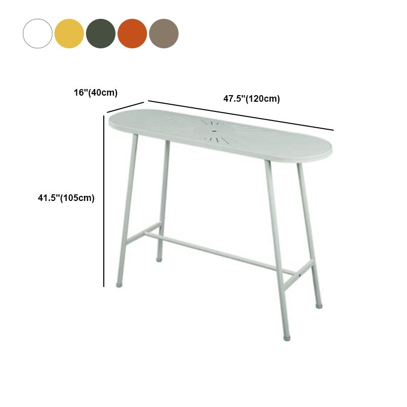 Contemporary Bar Pub Table Set 1/2/3 Pieces Bar Table and Stools