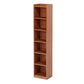 Closed Wood Bookcase Modern Minimalist Home Living Room Corner Bookshelf Clearhalo 'Bookcases' 'furn' 'furn_bookcases' 'Furniture' 'Office Furniture' 1200x1200_7ebb0b5b-79e0-4ef0-b439-a95b05194d0c