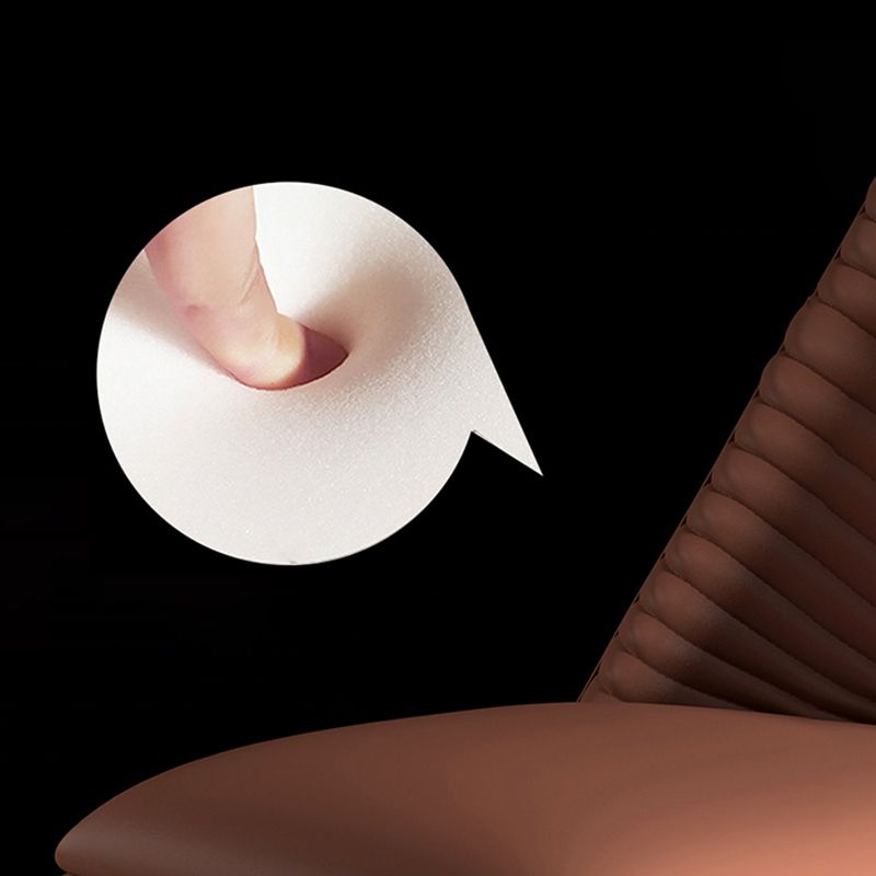 Modern Metal Dining Room Chairs Armless Faux Leather Dining Chair for Restaurant Clearhalo ' kitchen&dining_furn' 'Dining Chairs' 'Dining Tables & Seating' 'dining_chair' 'furn' 'furn_dining_chair' 'Furniture' 'furniture_dining_chair' 'Kitchen & Dining Furniture' 'kitchen' 1200x1200_7ebdc3ed-72fe-413d-be4e-2328e78ea063