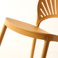 Modern Plastic Windsor Back Side Chair 33"H Dining Chair for Restaurant Clearhalo ' kitchen&dining_furn' 'Dining Chairs' 'Dining Tables & Seating' 'dining_chair' 'furn' 'furn_dining_chair' 'Furniture' 'furniture_dining_chair' 'Kitchen & Dining Furniture' 'kitchen' 1200x1200_7ec5539d-e764-4bef-9a10-f90765bb91e8