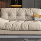 Scandinavian Beige Sofa with Tufted Back and Flared Arm for Living Room Clearhalo 'furn' 'furn_sofas' 'Furniture' 'Living Room Furniture' 'Sofa' 'sofas' 1200x1200_7ec786c7-afdc-439e-8297-595b32f1ae2e