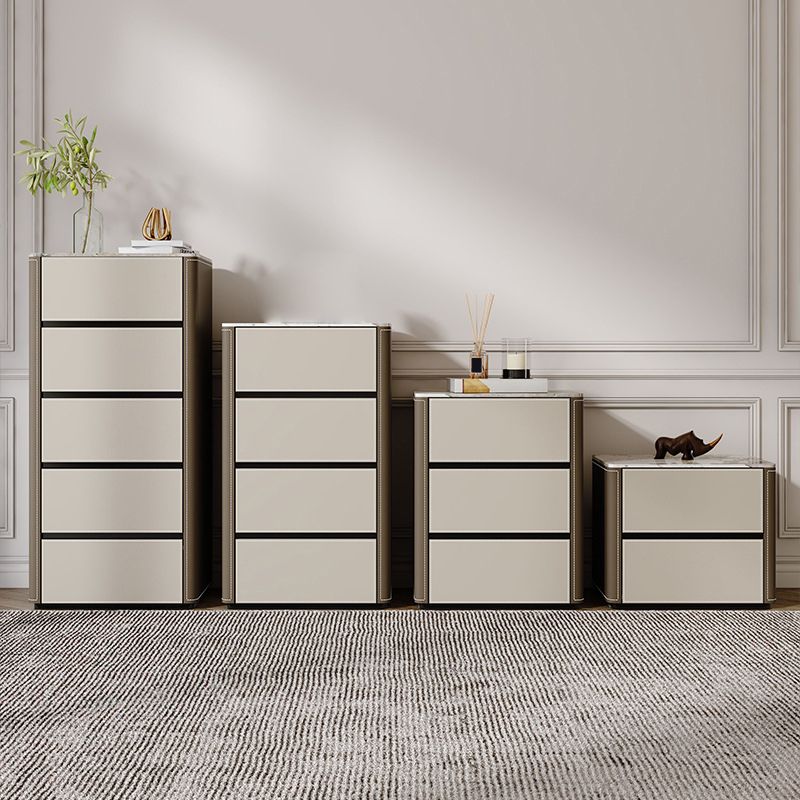 Modern Stone Lingerie Chest Vertical Storage Chest for Bedroom Clearhalo 'Bedroom Furniture' 'Dressers & Chests' 'dressers_chests' 'furn' 'furn_dressers_chests' 'Furniture' 1200x1200_7ec8776d-4f42-41b2-85c4-78d3e7fb2a83